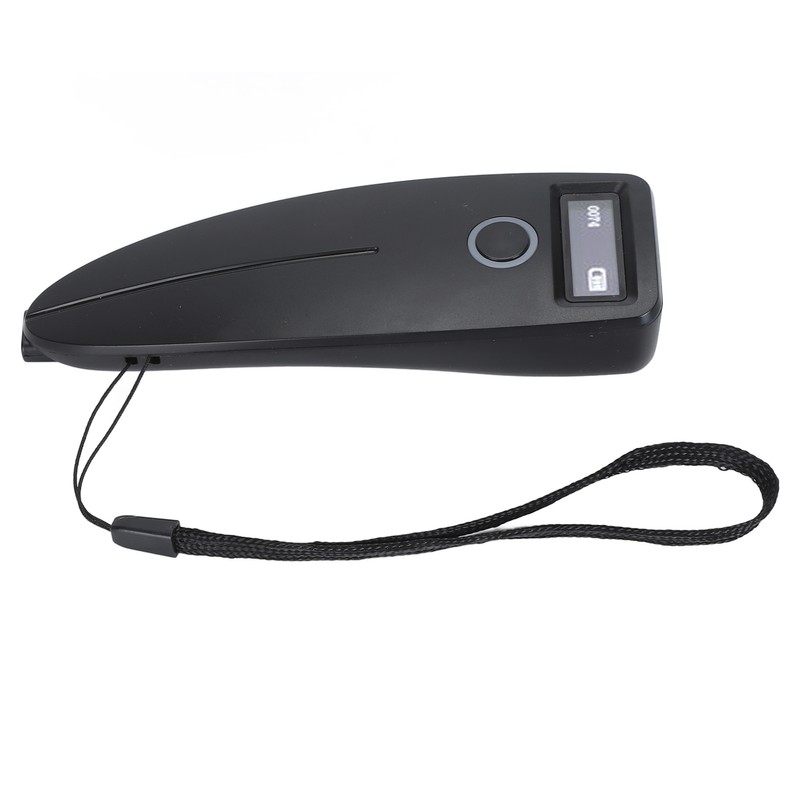 Bluetooth 2D 1D Barcode Scanner Portable Wireless Mini Barcode Reader