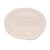 10pcs Loofah Facial Exfoliating Pads Round Shaped Reusable Gentle Scrubbing