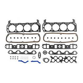 DNJ HGS4114 Graphite Head Gasket Set/For 1996-2001 / Ford, Mercury/Explorer, Mountaineer / 5.0L / OHV / V8 / 16V / 302cid