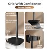 COOPER ChatStand, soporte ajustable para teléfono celular para escritorio, soporte