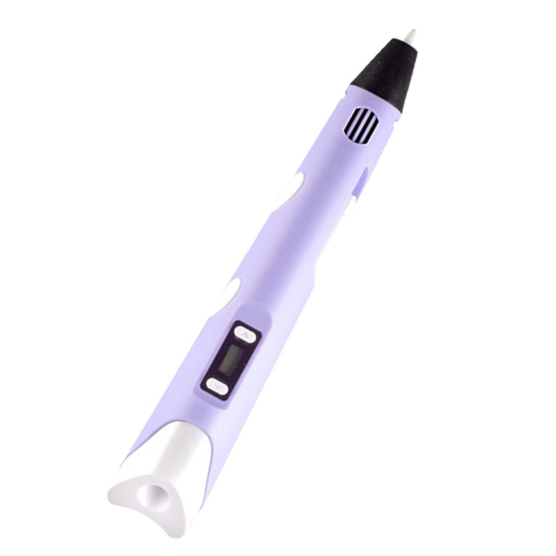 3D Printing Pen High Temperature 3D Pen with Filament Supplies