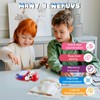 Milygobam Pop It Game, Electronic Pop It, Pop Puzzle Game
