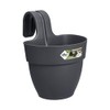 elho Vibia Campana Easy Hanger S 21 - Planter for