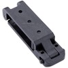 HolsterSmith [1 Pack] Molle Compatible Locking Belt Clip – Adjustable
