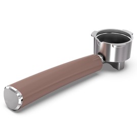 51mm Coffee Portafilter, Original Espresso Portafilter for Laekerrt CMEP01 White Espresso Machine, Also Compatible For CASABREWS, Gevi and Wirsh Espresso Machine Model CM5418 (Excluding Filter Basket)