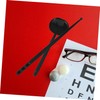 COLLBATH 1 Set Eye Occluder Ergonomic Plastic Eye Test Shield