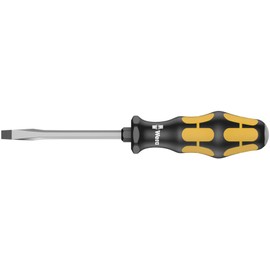 Wera 05100085001 Screwdriver for slotted screws 932 A SB - 1.0x5.5x100mm