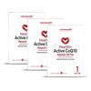 NANOWELL HeartOn Active CoQ10 Kaneka Ubiquinol 100 Plus Heart Health