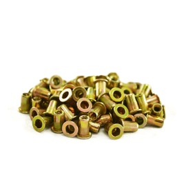 Astro Pneumatic Tool RN832#8-32 Steel Rivet Nuts, 100 Piece