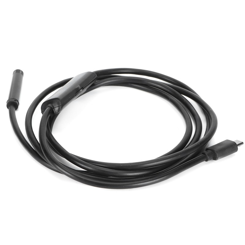 6LED Stepless Dimming Endoscope Camera 7mm High Definition Pipeline Machinery
