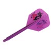 CONDOR AXE BLACK CAT Small XL PURPLE