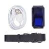 Smart Pet Tracking Collar IP67 Waterproof Prevent Lost High Sensitivity