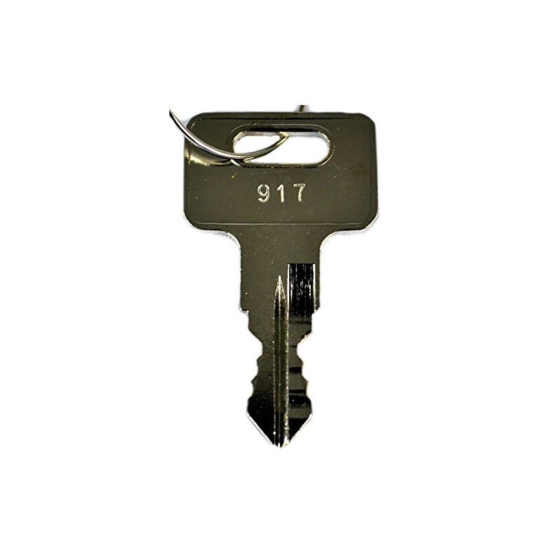 Southco MF-97-917-41 Mobella Key (Pack of 2)