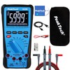 PeakTech 2035 - True RMS 1000V Digital Multimeter 6000 Counts