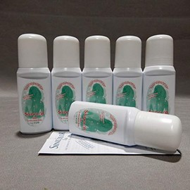 Sindolor Gel in Roll-on 60 ml, Immediate Effect. 6 Units ++ Saving Pack