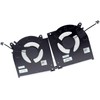 Deal4GO CPU Cooling Fan 0D1X38 D1X38 EG50061S1-C080-S9A w/GPU Cooler Fan