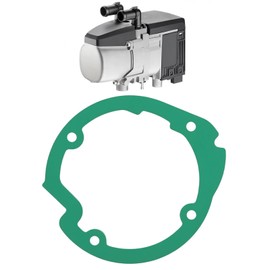 Micro Traders 20Pcs Car Diesel Heater Blower Fan Motor Burner Gasket Compatible with Eberspacher 5KW D4 D4S