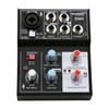 SWAMP 3 Channel Mixer Audio Interface - 1 Mic Preamp