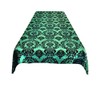 New Creations Fabric & Foam Inc, Decorative Damask Polyester Taffeta