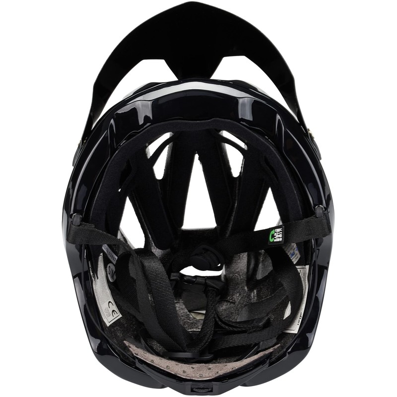 SeriAll Helmet Black S/M
