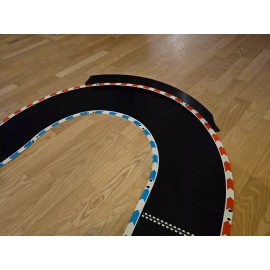 MX69.com Carrera Hybrid Slot Car  Modular Guardrail