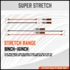 20 Pack Heavy Duty Small Bungee Cords with Hooks Cord