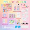 Taba Squishy Kit - 18OZ Rubber Kit with Guided, No