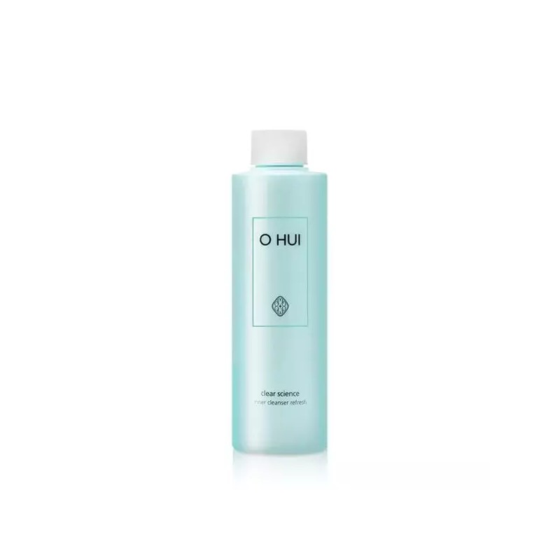 OHUI [NS홈쇼핑][오휘] 클리어 사이언스 이너클렌저 리프레쉬[33723447] OHUI Clear Science Inner