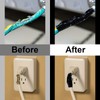 Paquete de 6 Cinta eléctrica de Cinta aislante de colores