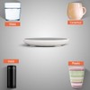 Jeffergarden Cup Warmer Heating Mat Pad Heating for Tea Coffee