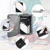 AiQInu Packing Cubes Compression, Pack of 5 Packing Bags, Compression