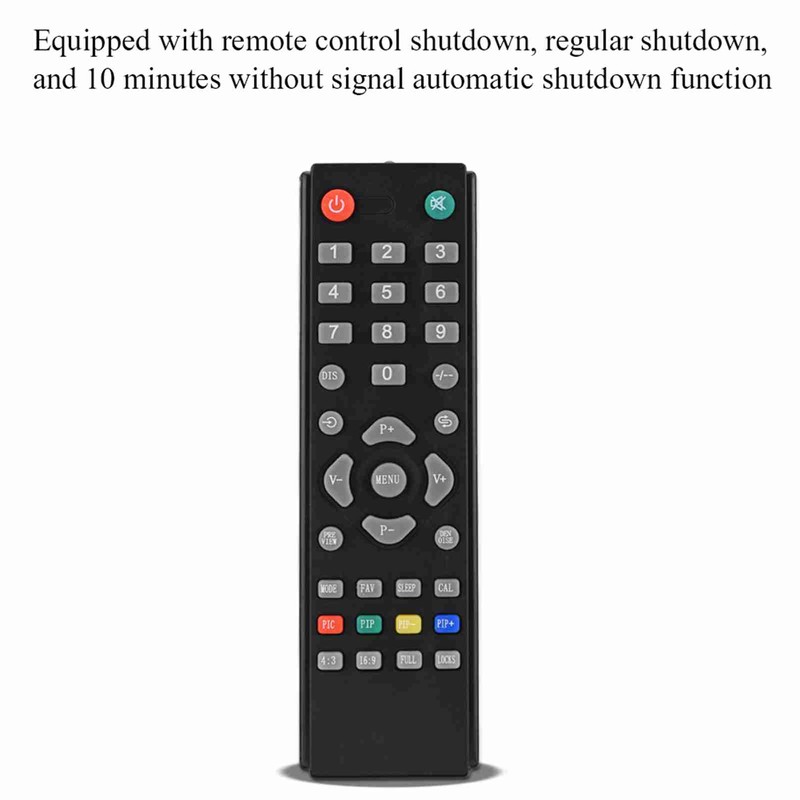 RF to HDMI All Standard Converter Analog TV Receiver Adapter