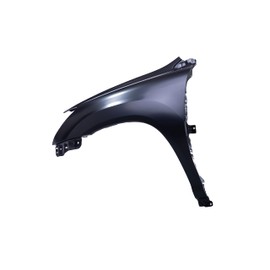 CarPartsDepot Front Quarter Panel Left Driver Side Fender Compatible With 2004-2006 Lexus RX330 2006-2008 Lexus RX400h 2007-2009 RX350 LX1240110