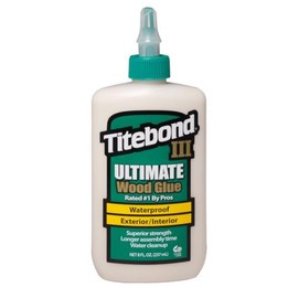 Titebond 1413 III Ultimate - Pegamento para madera, 8 onzas