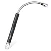 VEHHE Candle Lighter, Electric Rechargeable Arc Lighter with LED Battery