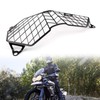 Topteng Headlight Guard Grill for Triumph Tiger 800 XC/XCX Explorer