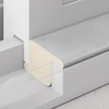 Winter window door gap, draft blocking, windproof sponge gap blocking 3 piece set