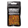 SPRINKLY - Matt Sugar Strands - Autumn - 30g