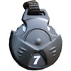 Fairway Dragon Magnetic Golf Headcover (Green, Fairway)