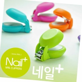 Towayusanghoe Ttowayu Nail Clipper Nail Filer / 또와유 손톱깎이 손톱정리기