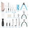 Creality 3D Printer Tool Kit with Case 35Pcs with Cleaners