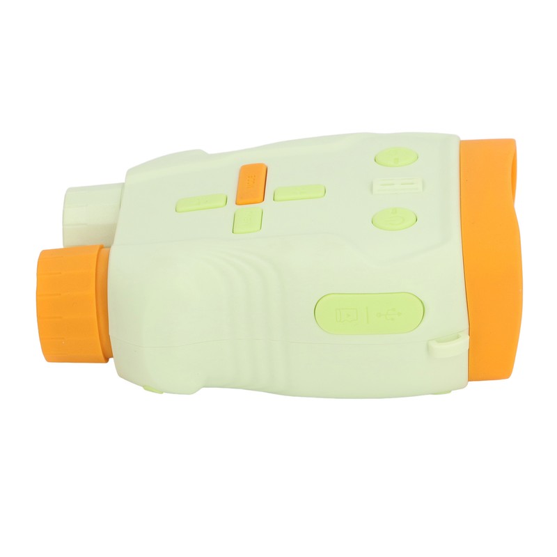 Kids Binocular 5X Zoom Night Vision 1080P Video IP54 Waterproof