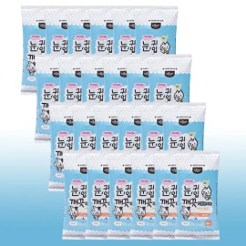 에티펫 눈귀입 깨끗 도톰한 물티슈 40매x24개 강아지 고양이 티슈 Etipet Eye and Ear Clean Thick Wet Wipes 40 Sheets x 24 Packs for Dogs and Cats