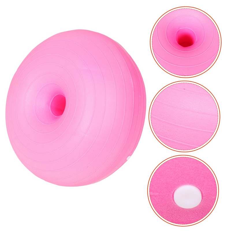 BESPORTBLE Multi-use Yoga Ball Portable Core Ball for Daily Use
