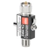 Surge Protector Arrester CA‑35RS Walkie Talkie Antenna Coaxial Cable PL259