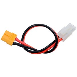 High Tech XT60 (Female) Cable Tamiya Type hmj452 Japan genuine