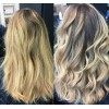 Mascarila Shampoo Mora Azul 300g Nekane Matiza Rubios Canas