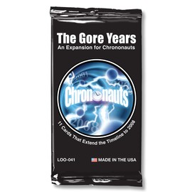 Looney Labs Chrononauts: The Gore Years Card Game