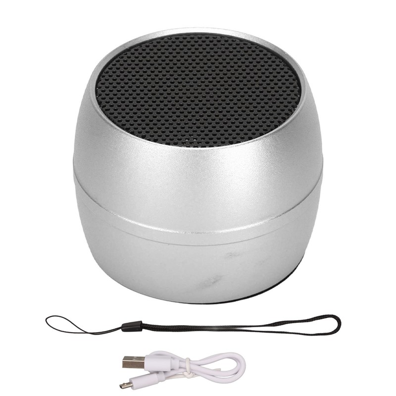 Mini Bluetooth Speaker IP67 Waterproof USB Charging Built in Mic