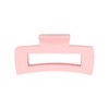 Oz Essentials Large Claw Clip - Pink